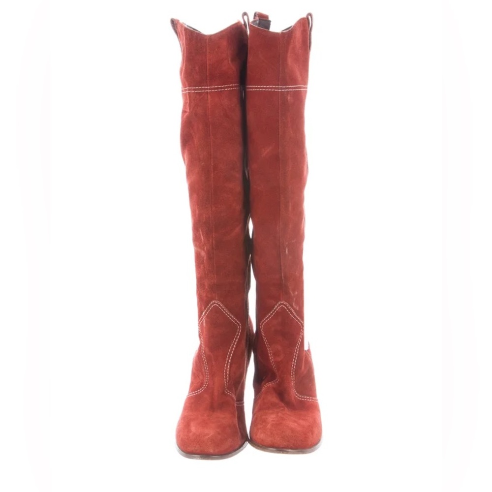 MARC JACOBS “Cowgirl” BOOTS sz 8.5
